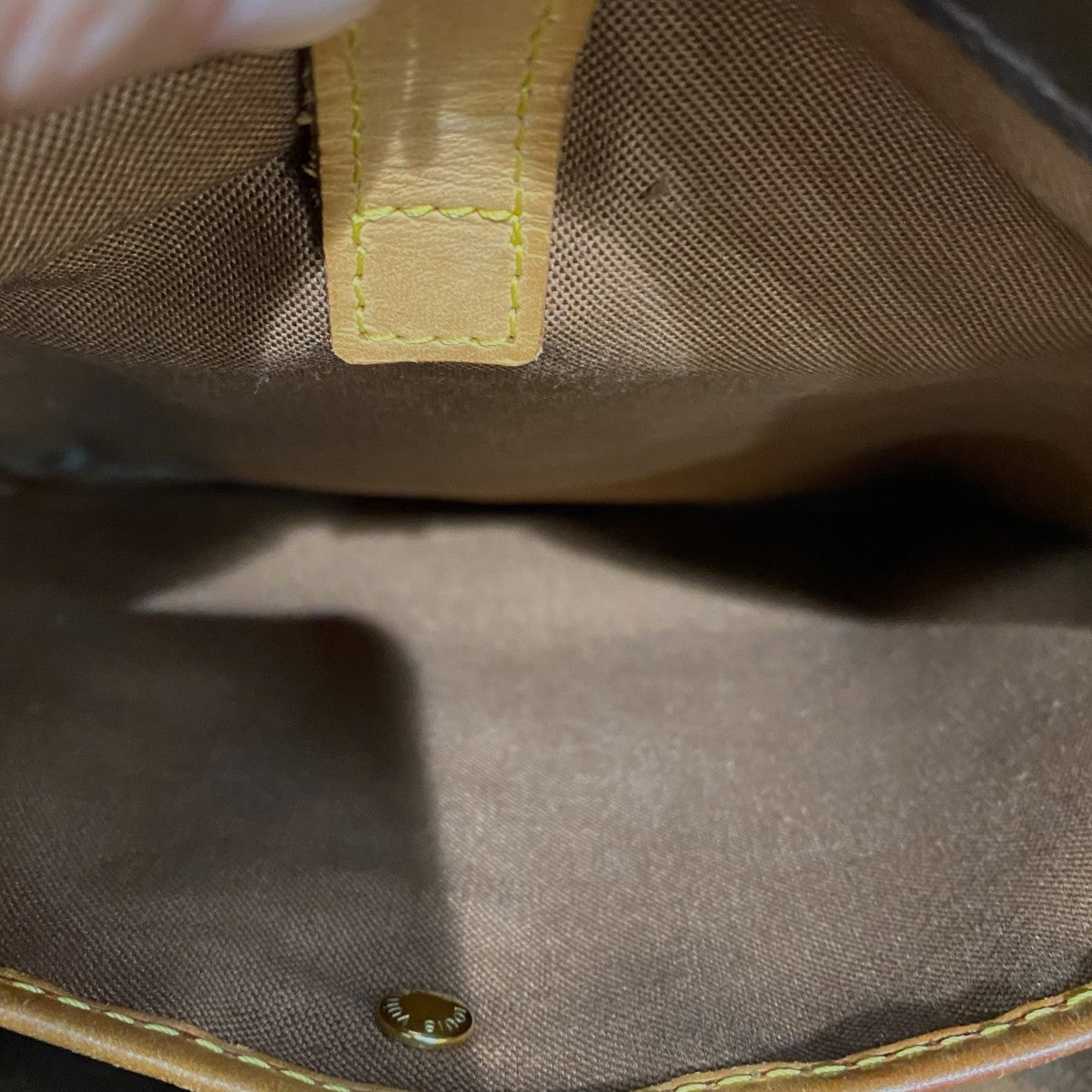 ヴァヴァンGM ショルダートートバッグM51170