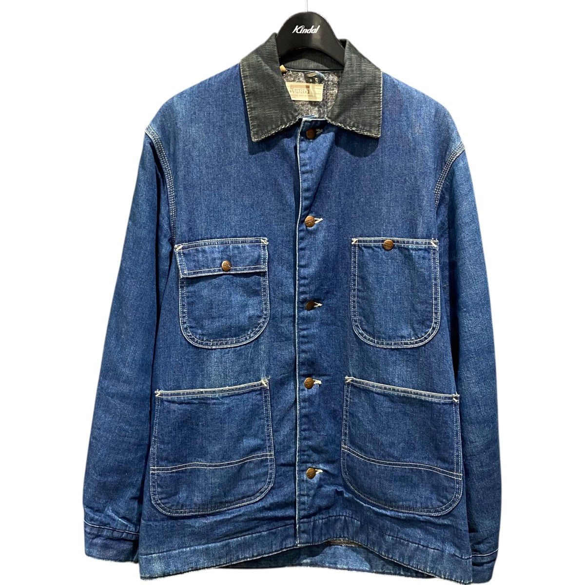 60`s〜70`sヴィンテージカバーオール