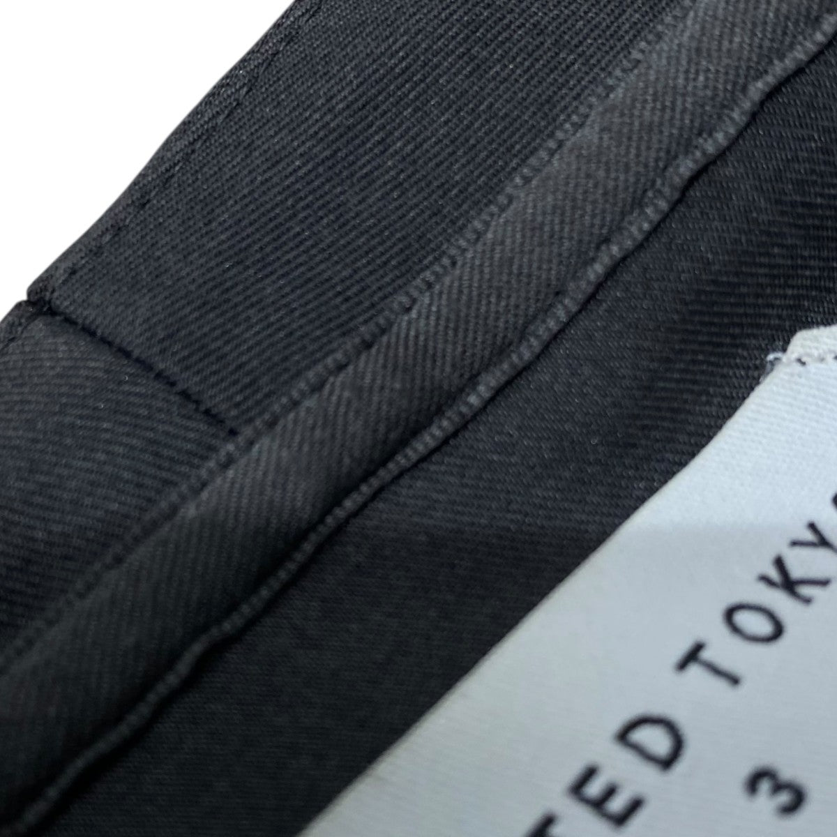 ノーカラージャケット132200014