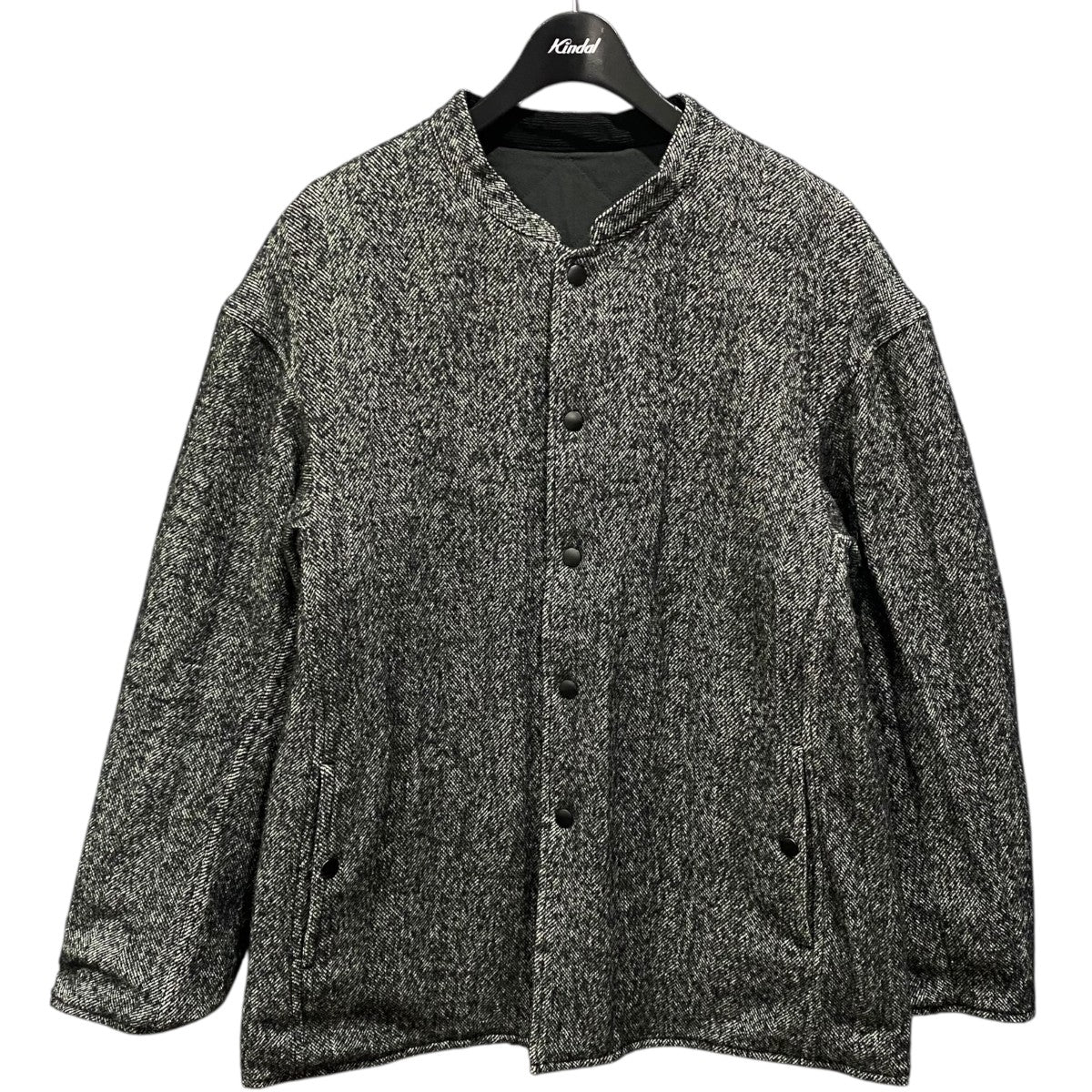 Reversible Insulation JacketSUAF362