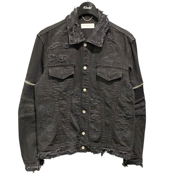 CHRISTIAN DADA デニムジャケット CHRISTIAN DADA(クリスチャンダダ) デニムジャケットCD-15S-0116 CD