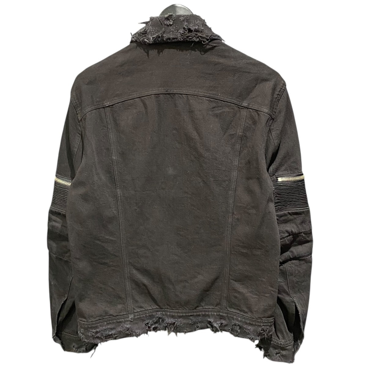 デニムジャケットCD-15S-0116