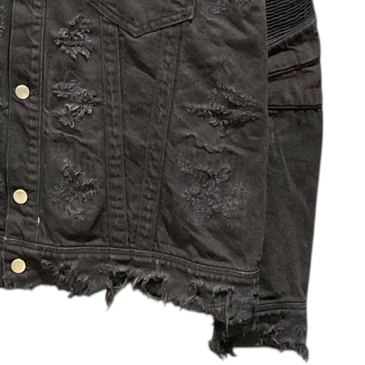 デニムジャケットCD-15S-0116