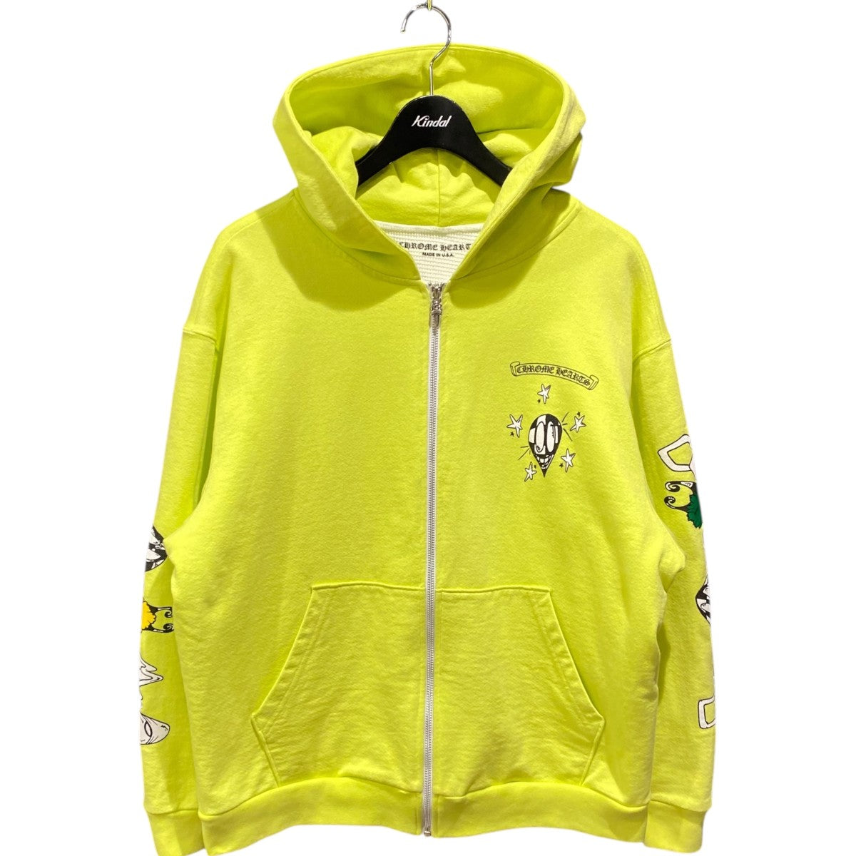 PPO CHAIN GAME ZIP HOODIE408193635******659