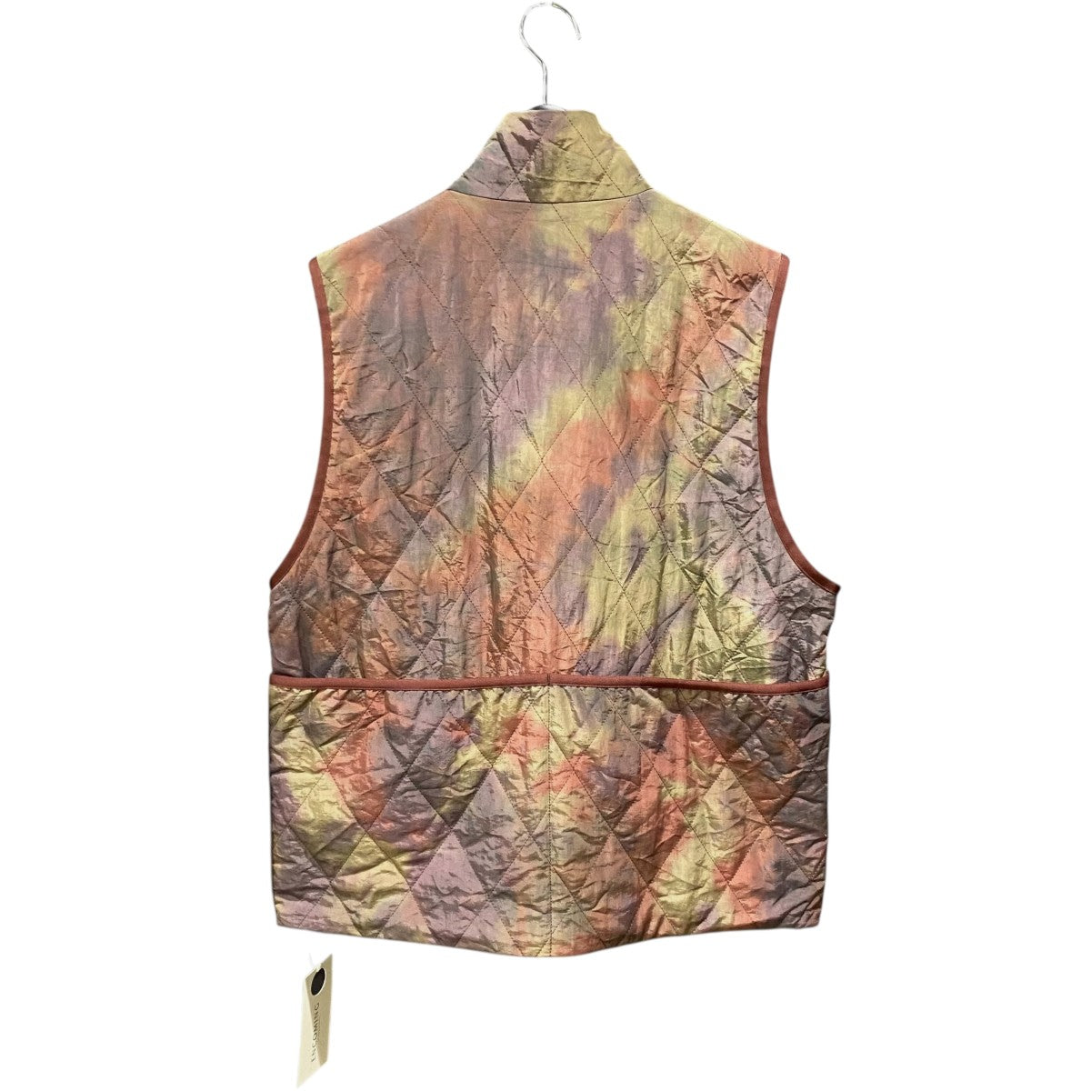 Quilting Pocket VestAW24-QPVE