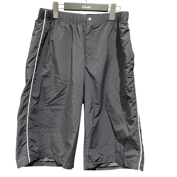 Supreme Long Nylon Short ブラック　Lサイズ Supreme(シュプリーム) 25SSLong Nylon Short ブラック サイズ S