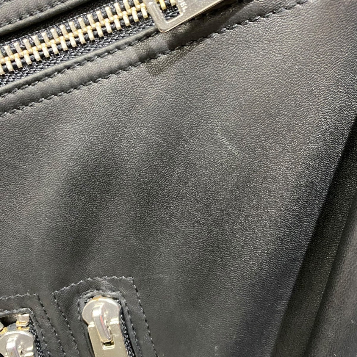 レザージャケット