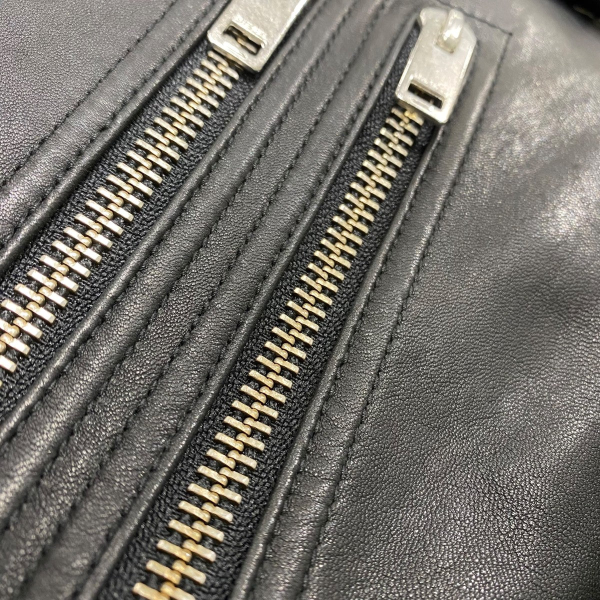 レザージャケット