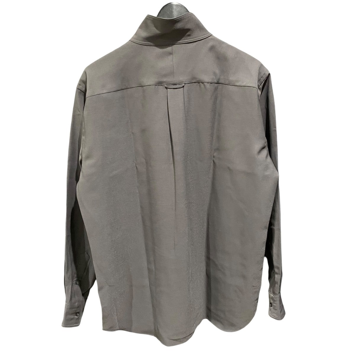 HIGH NECK COLLAR SHIRTRM242-016