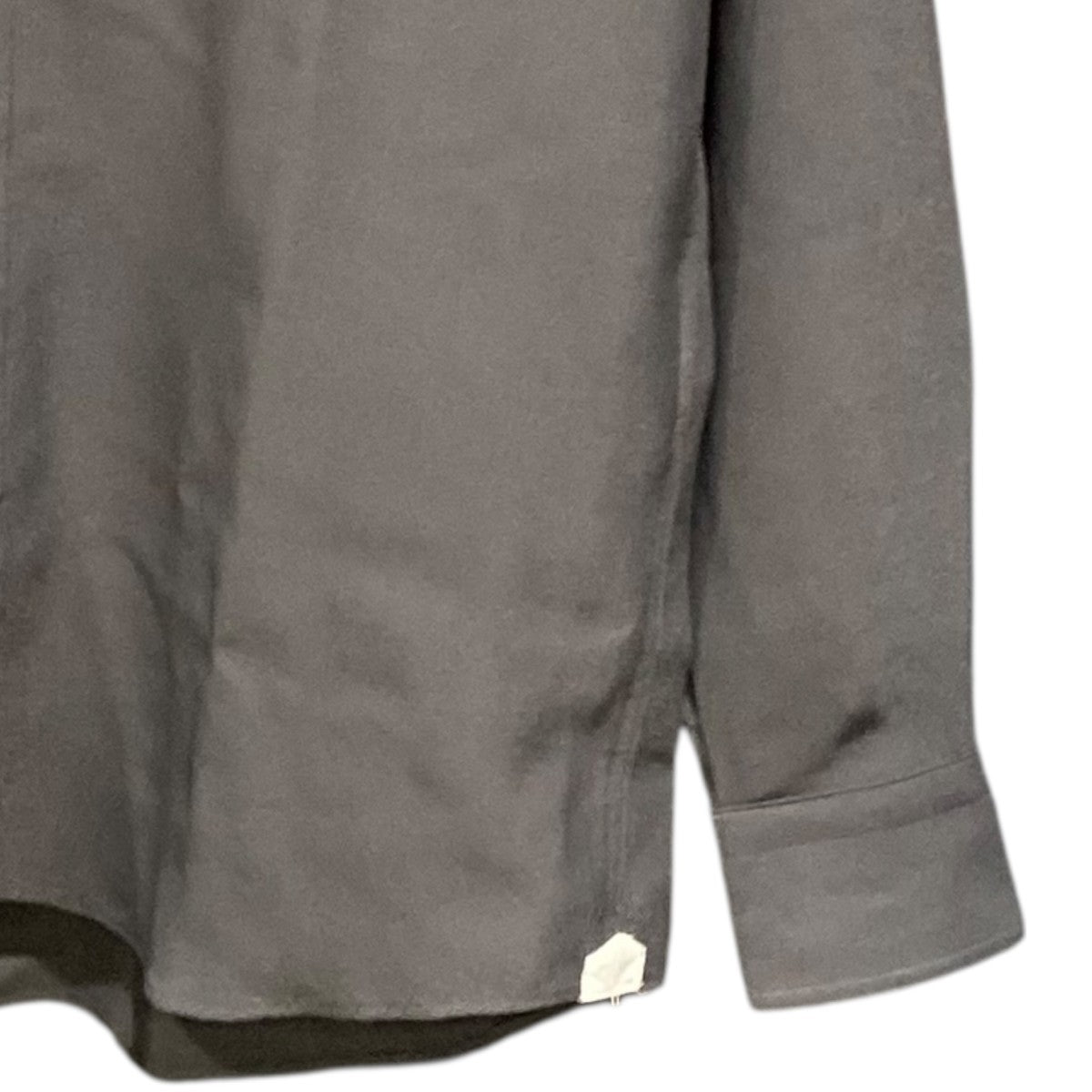 HIGH NECK COLLAR SHIRTRM242-016