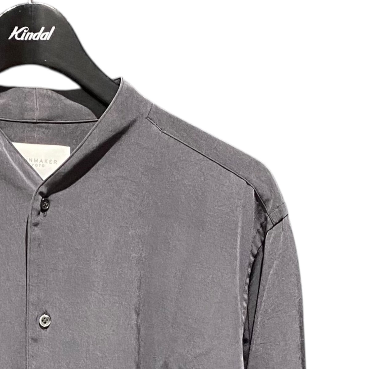 ショールカラーシャツRM221-010