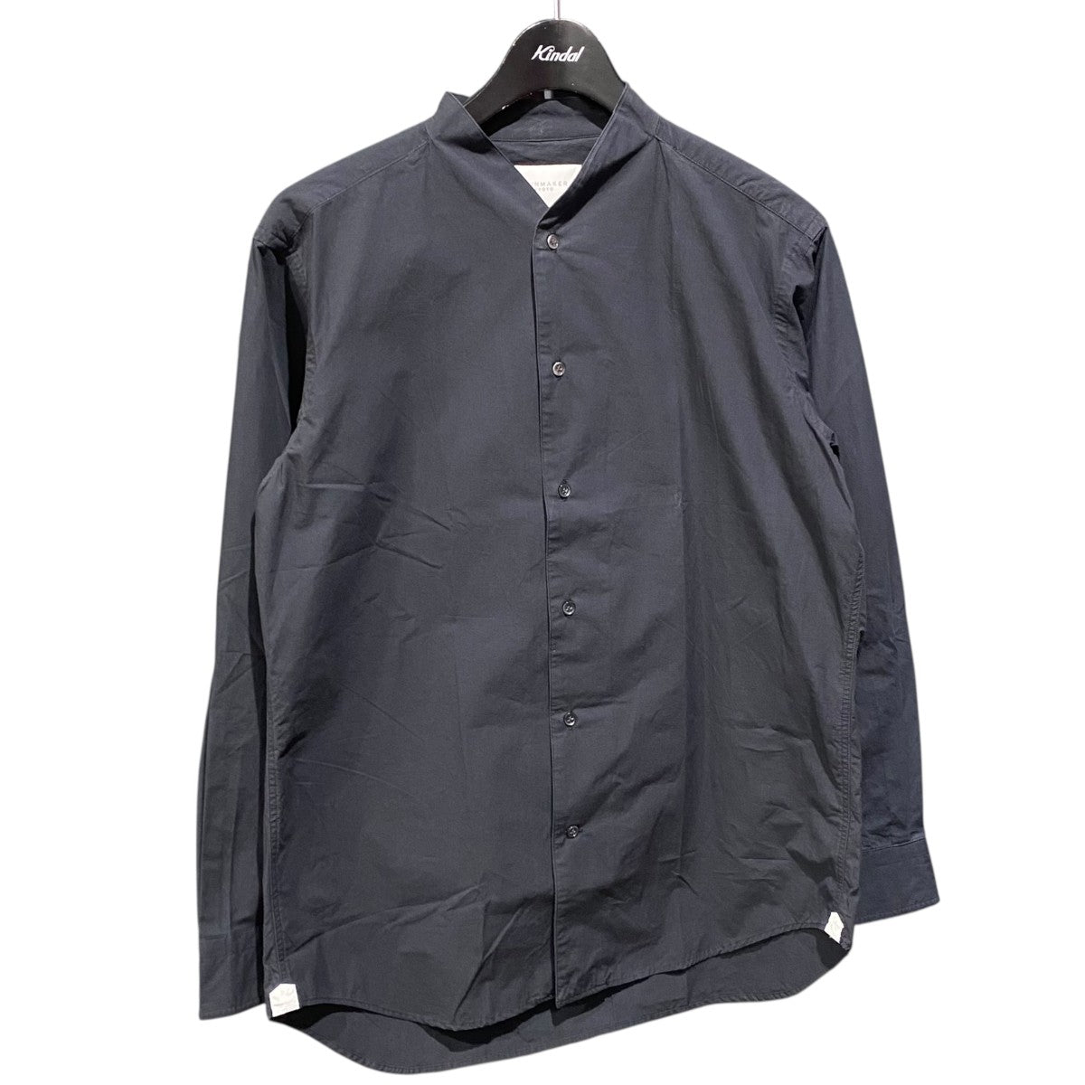 SHAWL COLLAR SHIRTRM232-007