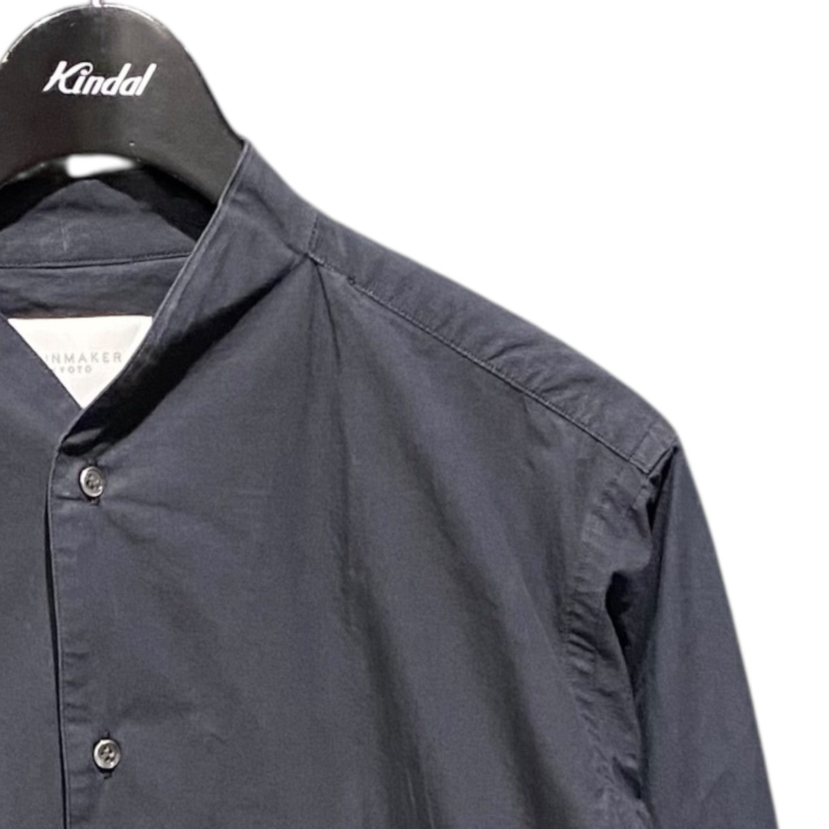 SHAWL COLLAR SHIRTRM232-007