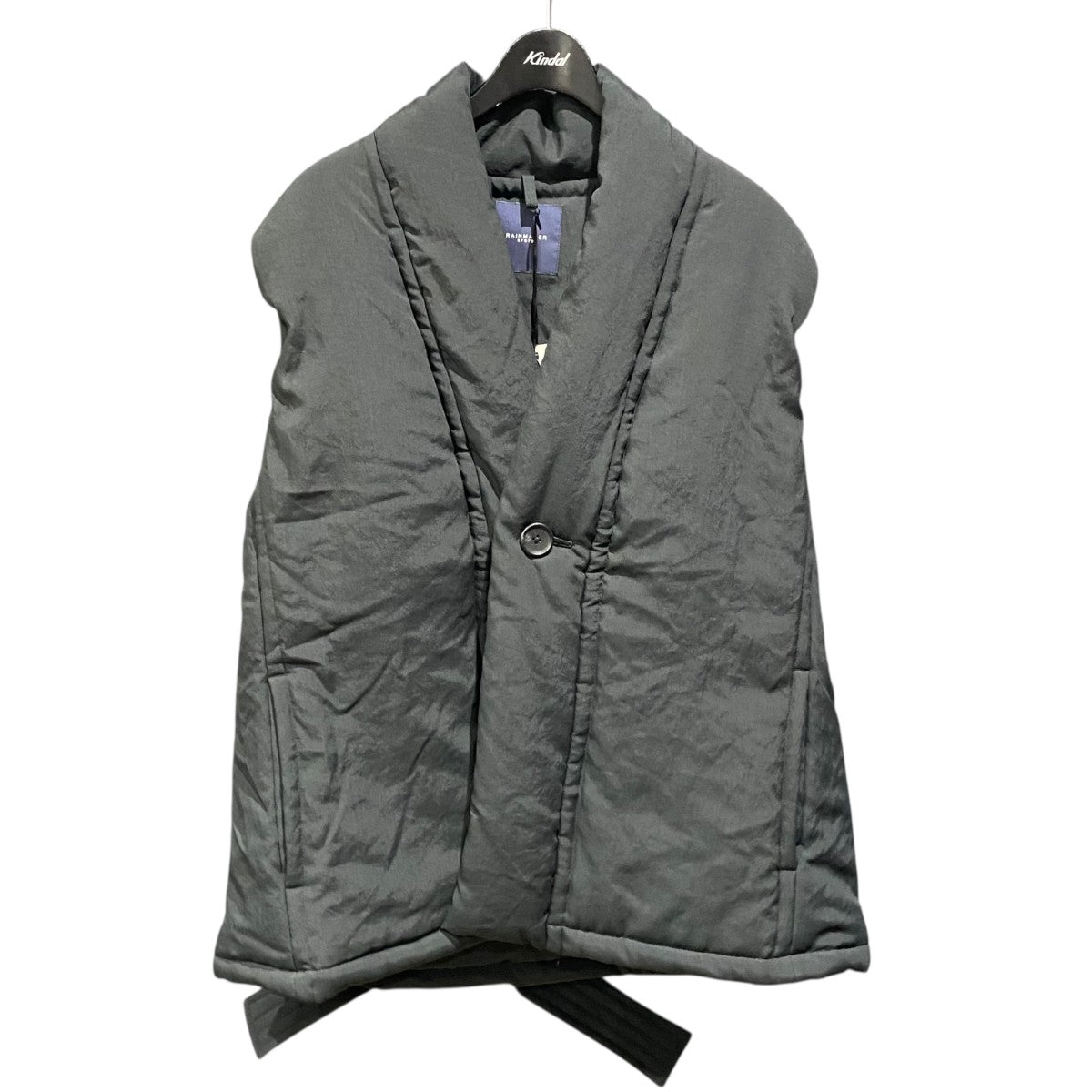 INSULATED ORIENTAL VESTRM222-038