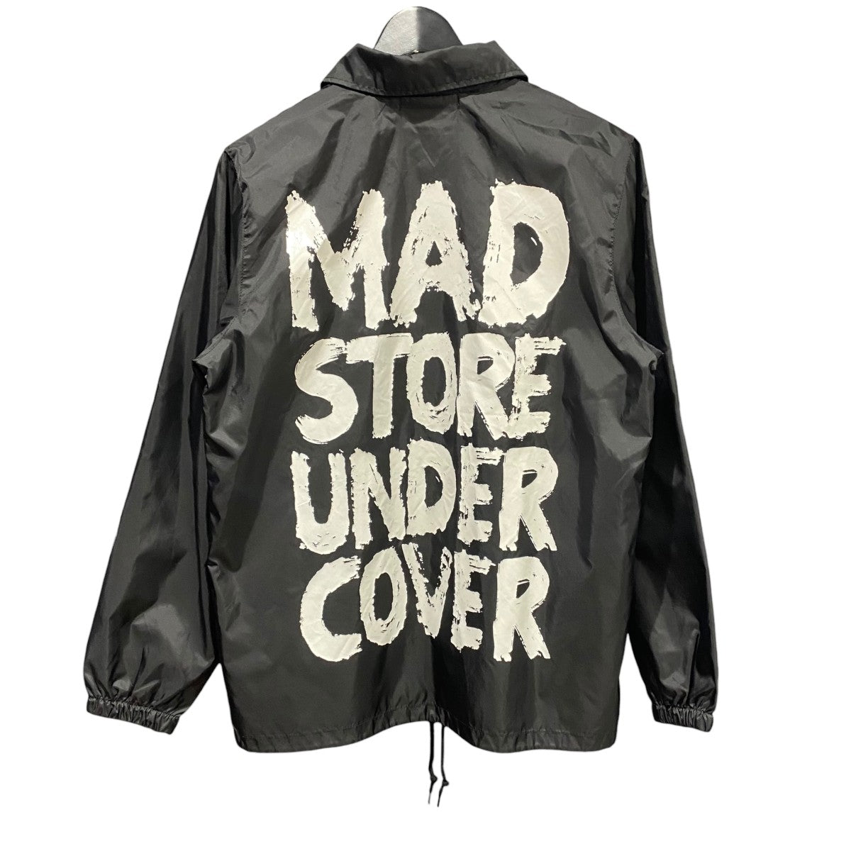 UNDERCOVER(アンダーカバー) MAD STOREコーチジャケットUCR9204