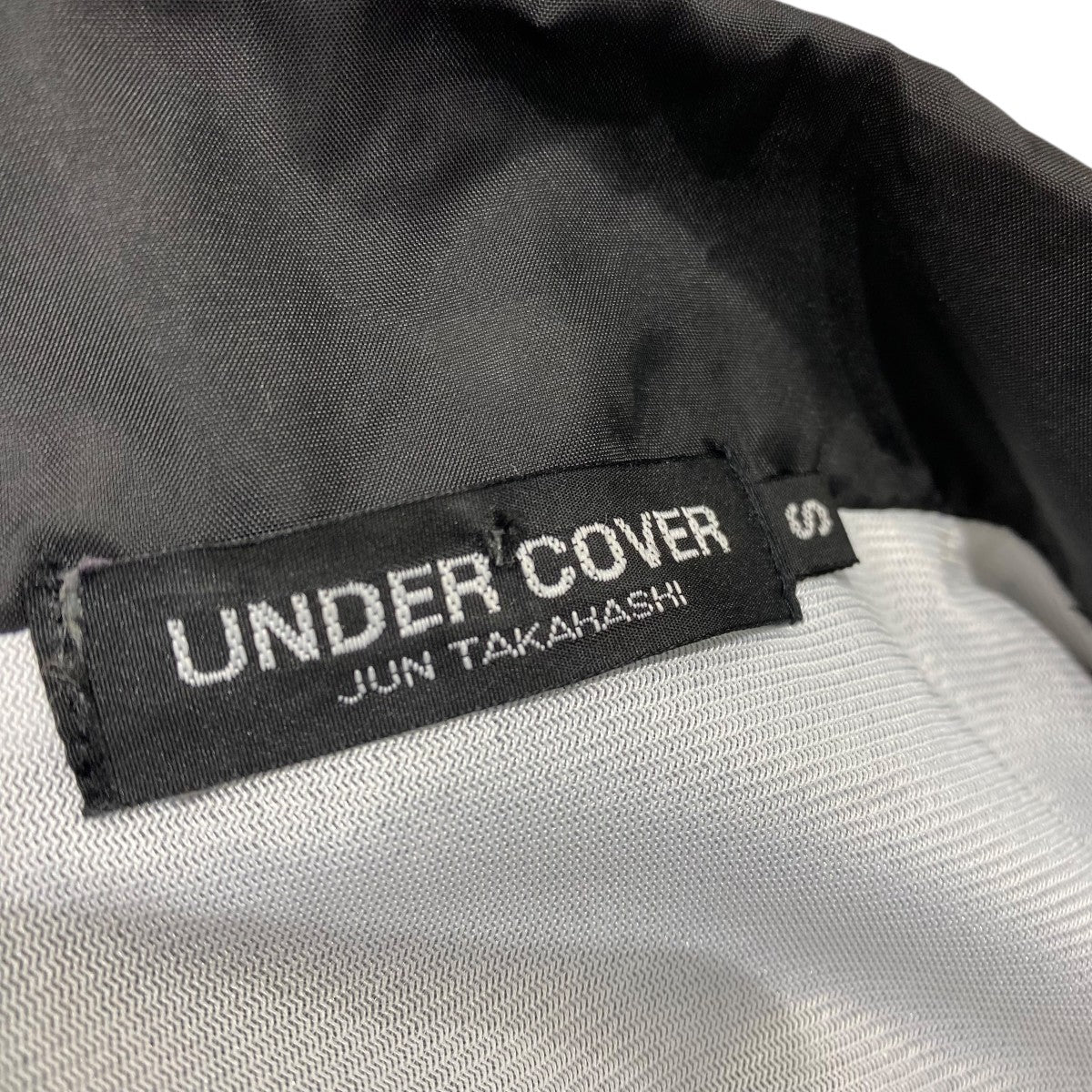 UNDERCOVER(アンダーカバー) MAD STOREコーチジャケットUCR9204