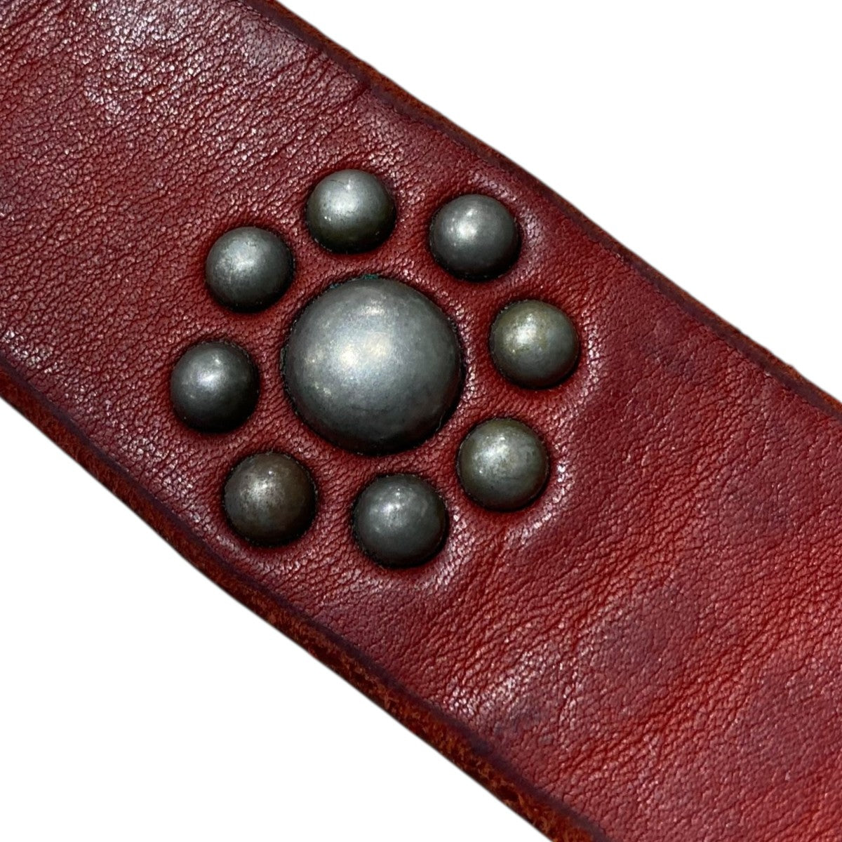 AVIREX スタッズ装飾デザインベルト191146 古着・中古-5枚目のアイテム画像