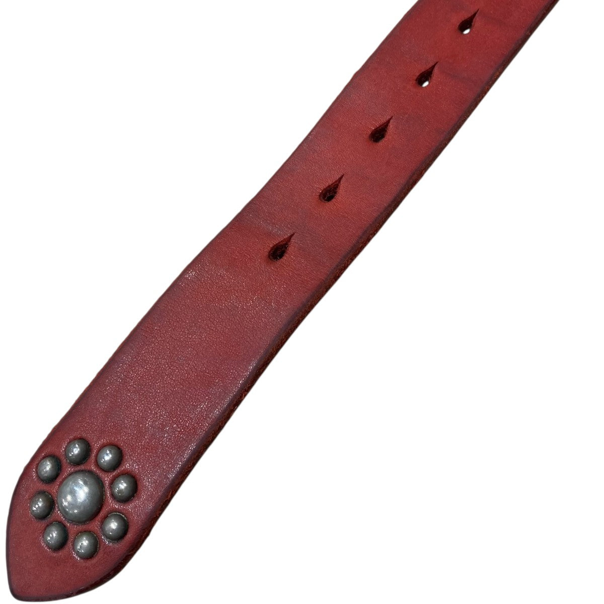 AVIREX(アビレックス) スタッズ装飾デザインベルト191146 191146