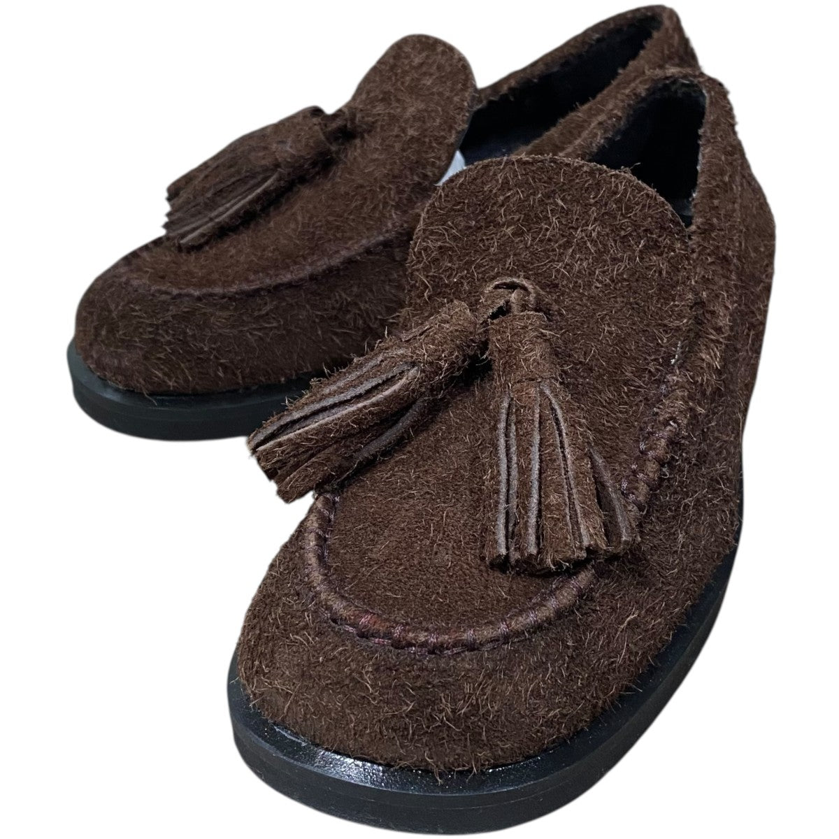 タッセルローファーSCROFA