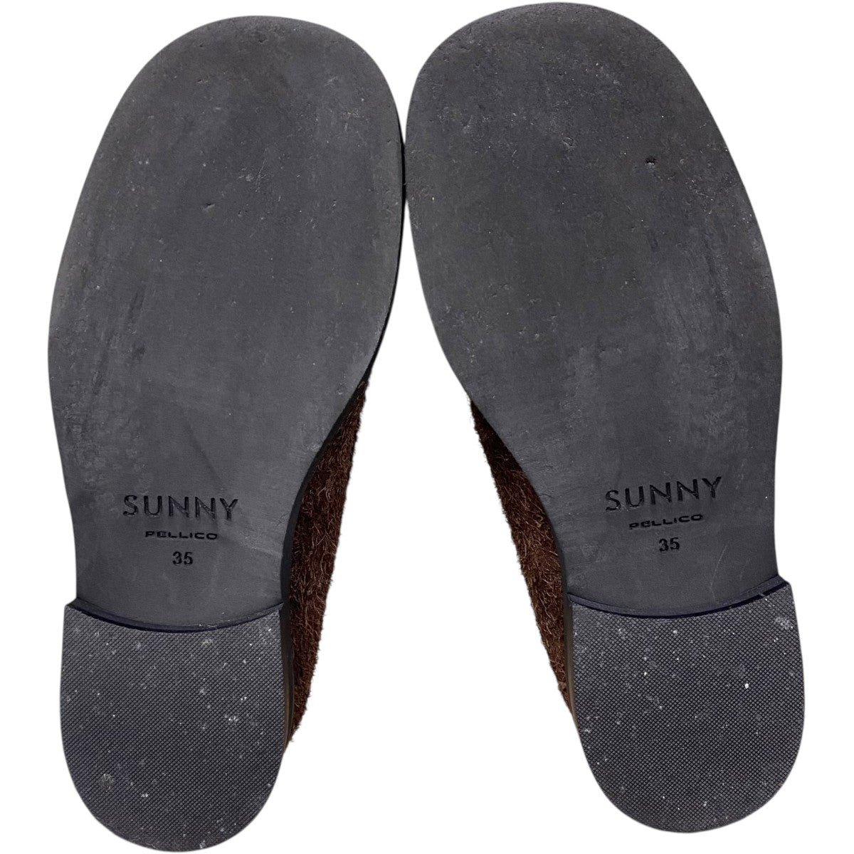 タッセルローファーSCROFA