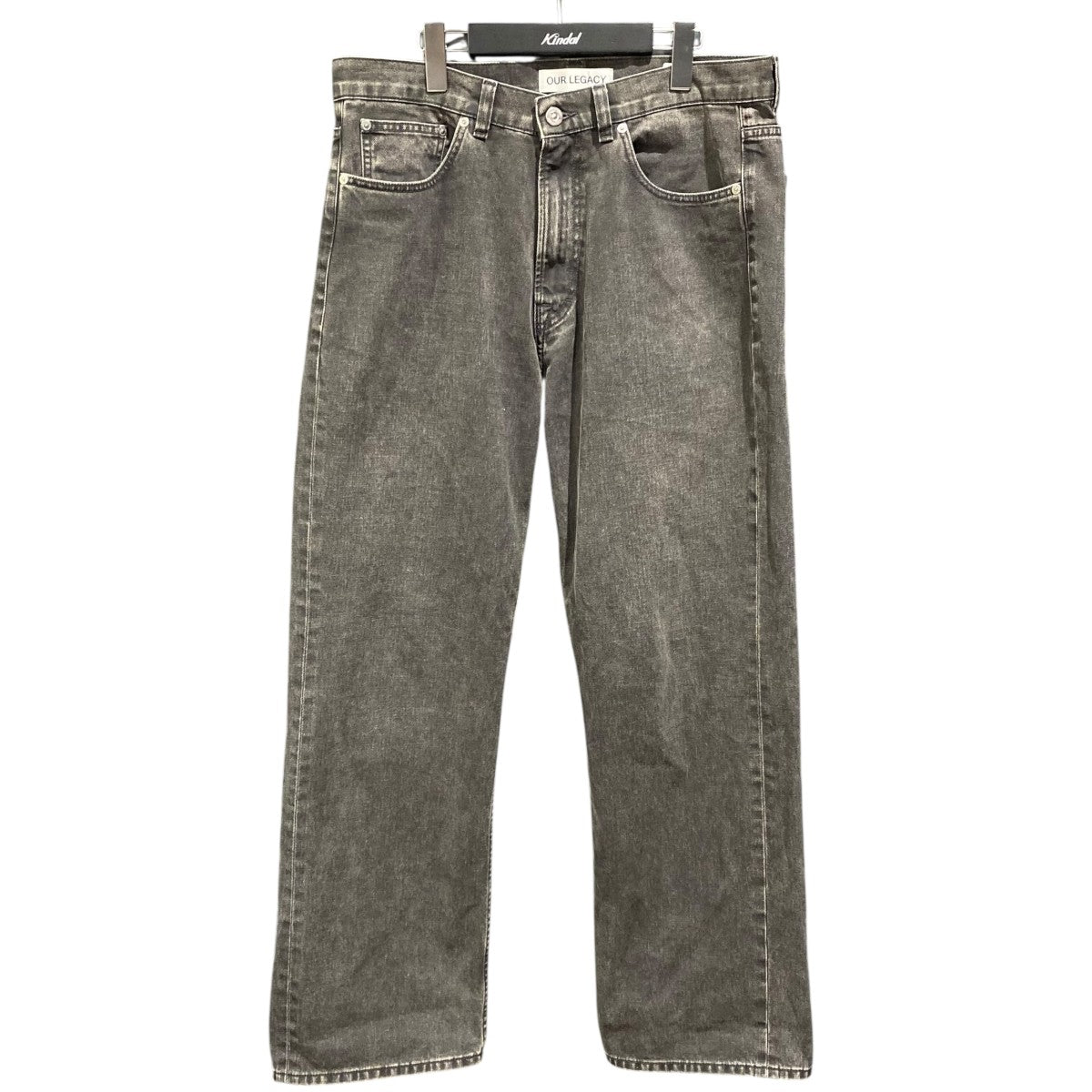 THRD CUT デニムパンツM2255TBC