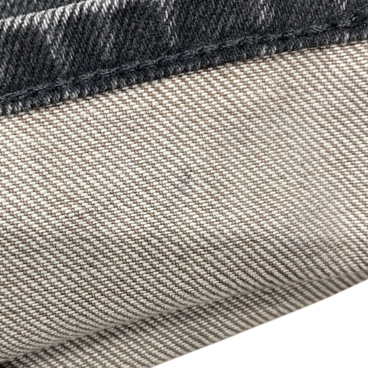 THRD CUT デニムパンツM2255TBC