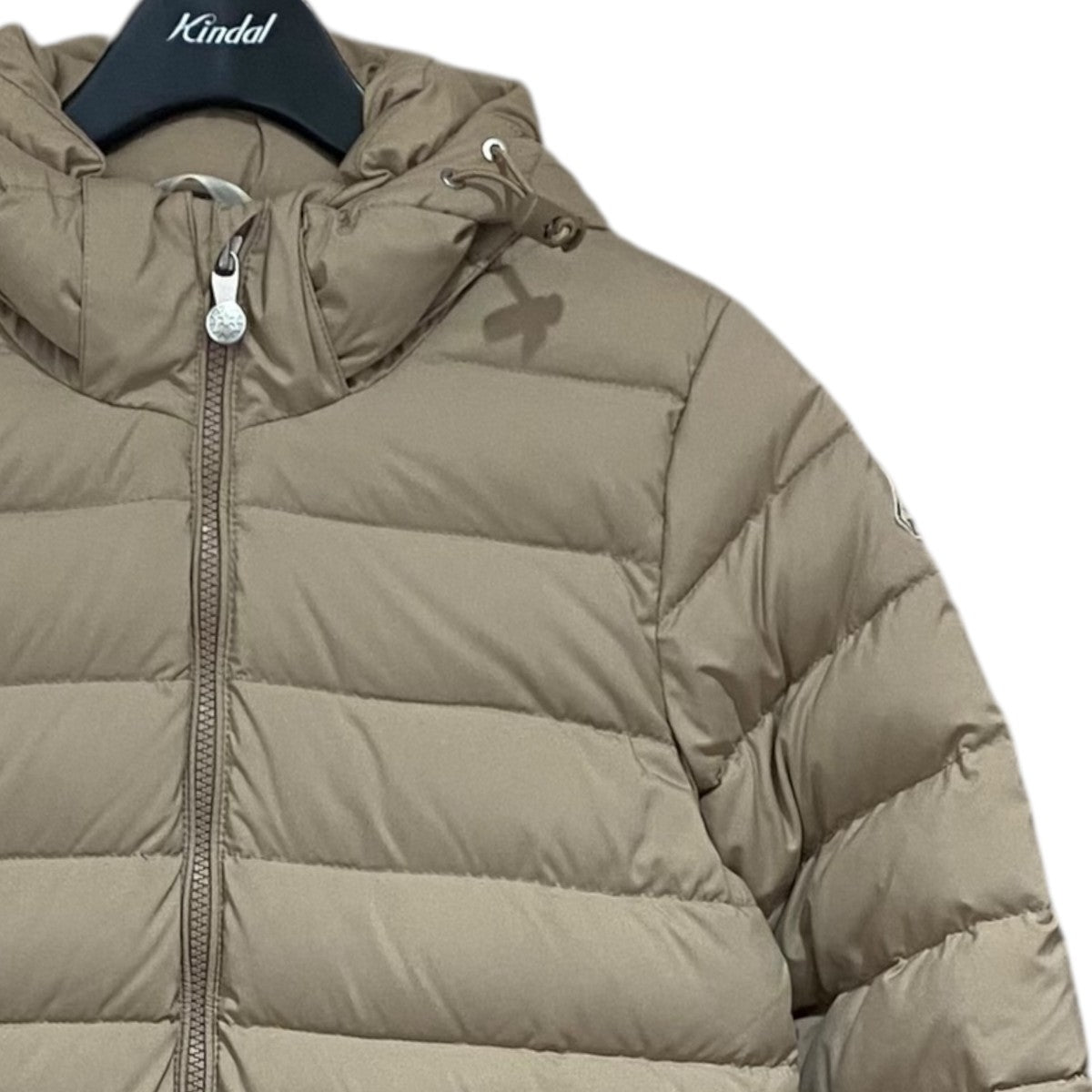 HW0078 SPOUTNIC LONG SOFT/ダウンコート