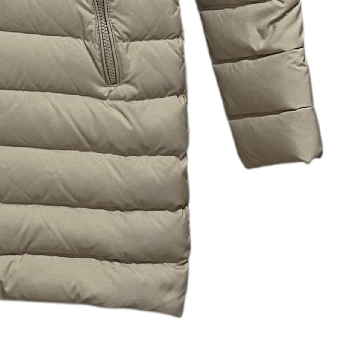 HW0078 SPOUTNIC LONG SOFT/ダウンコート