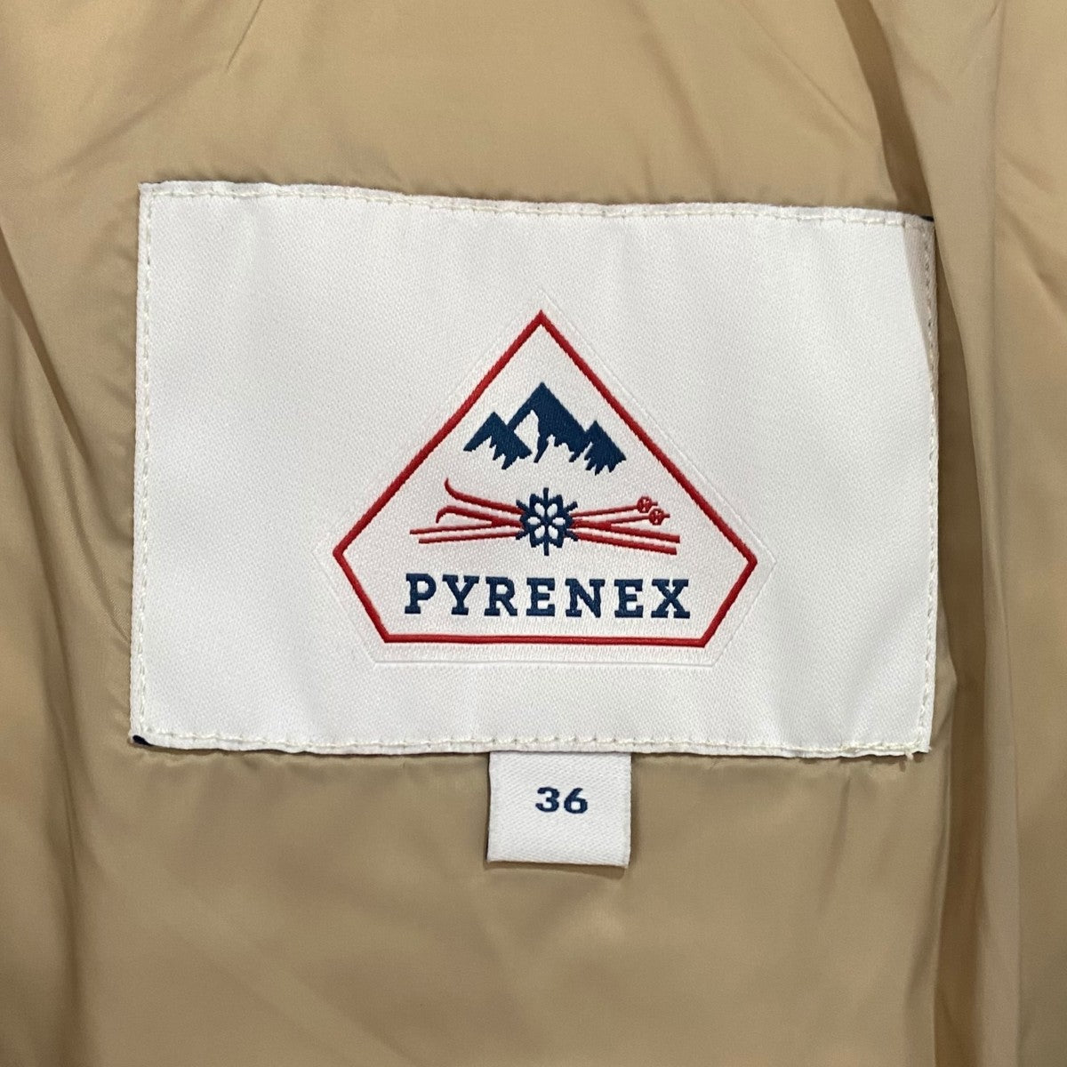 HW0078 SPOUTNIC LONG SOFT/ダウンコート