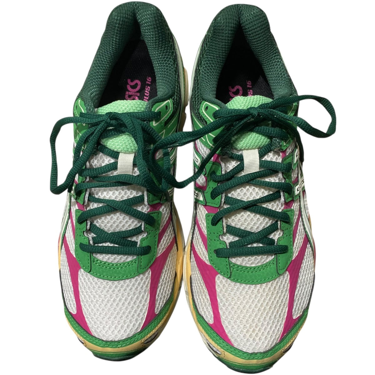 asics GEL-CUMULUS 161203A763 古着・中古-3枚目のアイテム画像