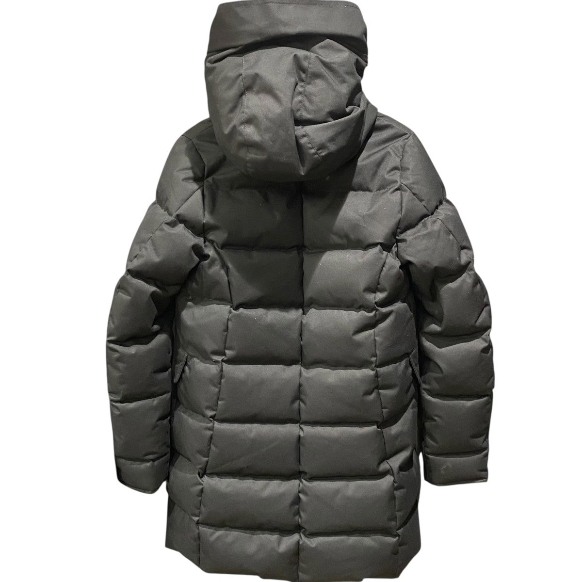 GRENOBLE FUR ダウンジャケット