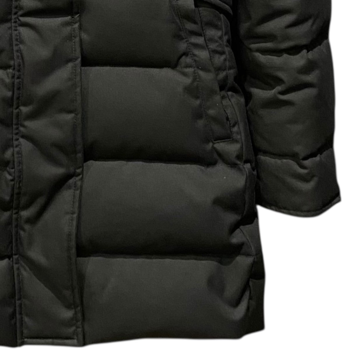 GRENOBLE FUR ダウンジャケット