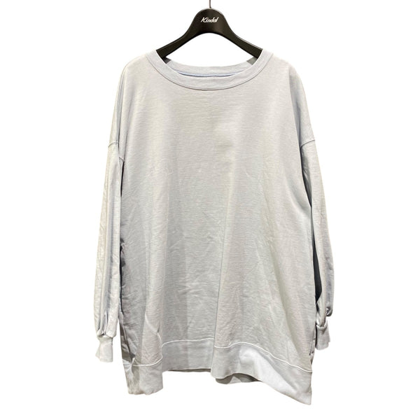 nest Robe(ネストローブ) 25SSデラベ天竺ルーズプルオーバー01251-1177