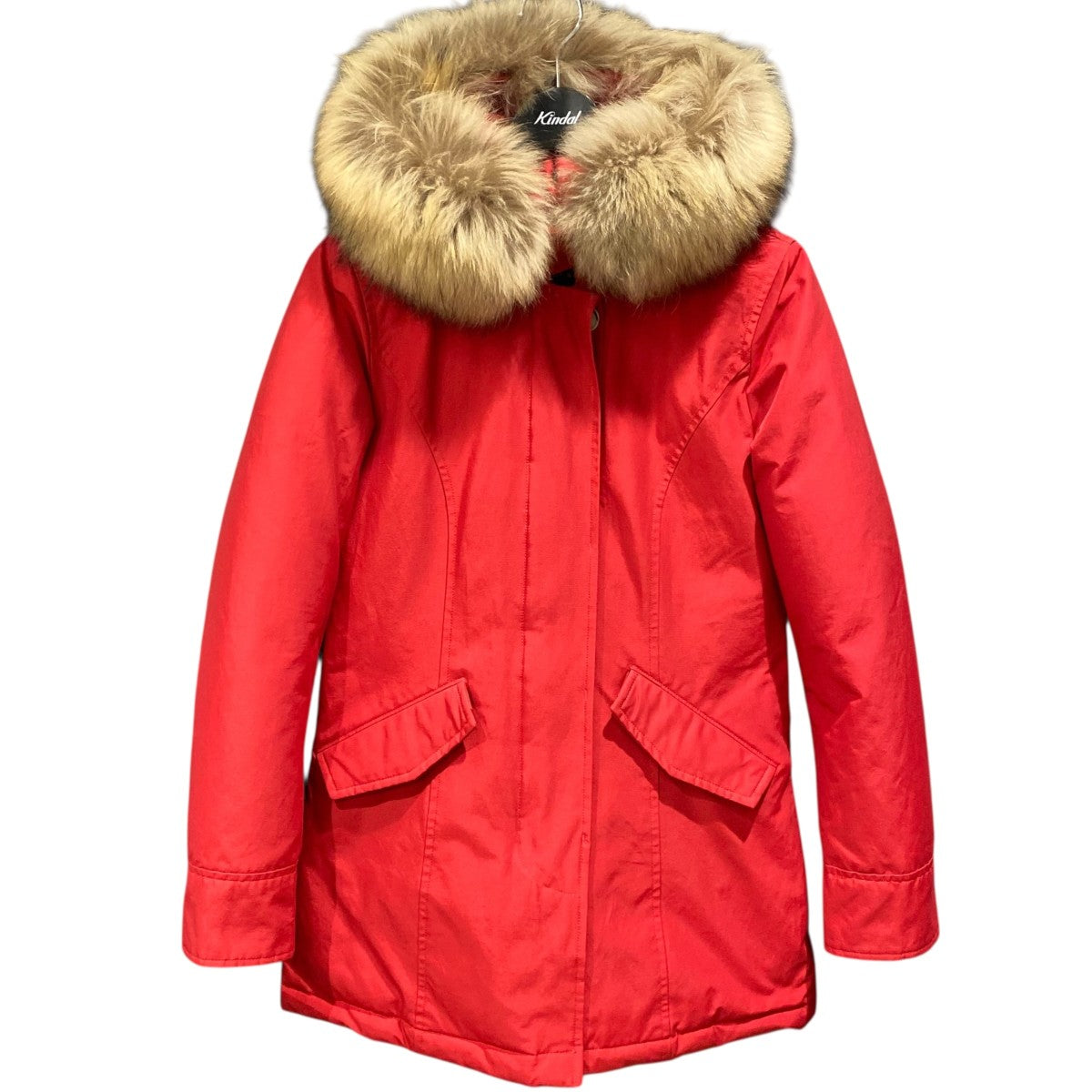 ARCTIC PARKA FP RF RED FRENCH KISWWCPS1447