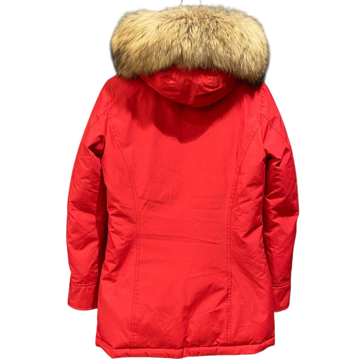 ARCTIC PARKA FP RF RED FRENCH KISWWCPS1447