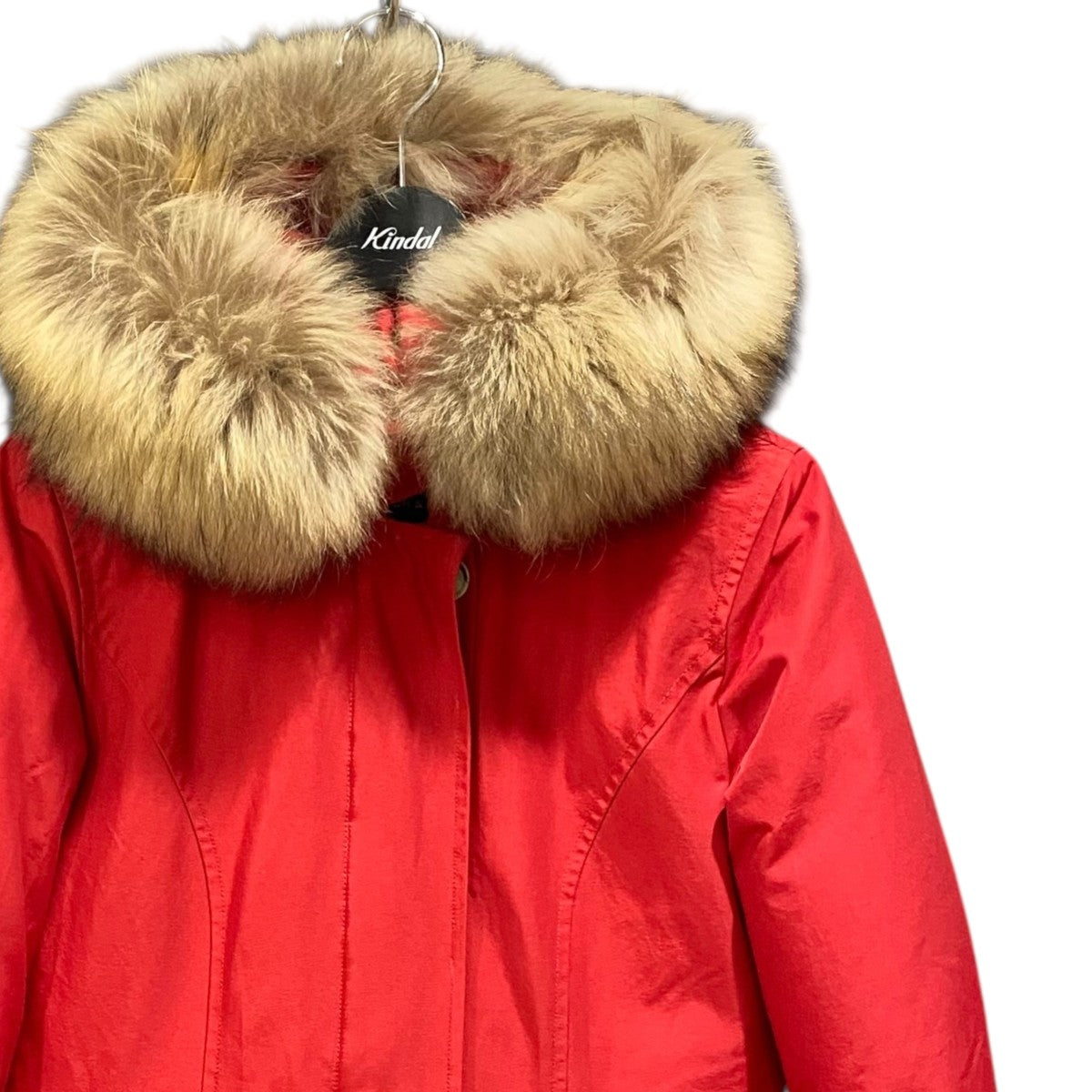 ARCTIC PARKA FP RF RED FRENCH KISWWCPS1447