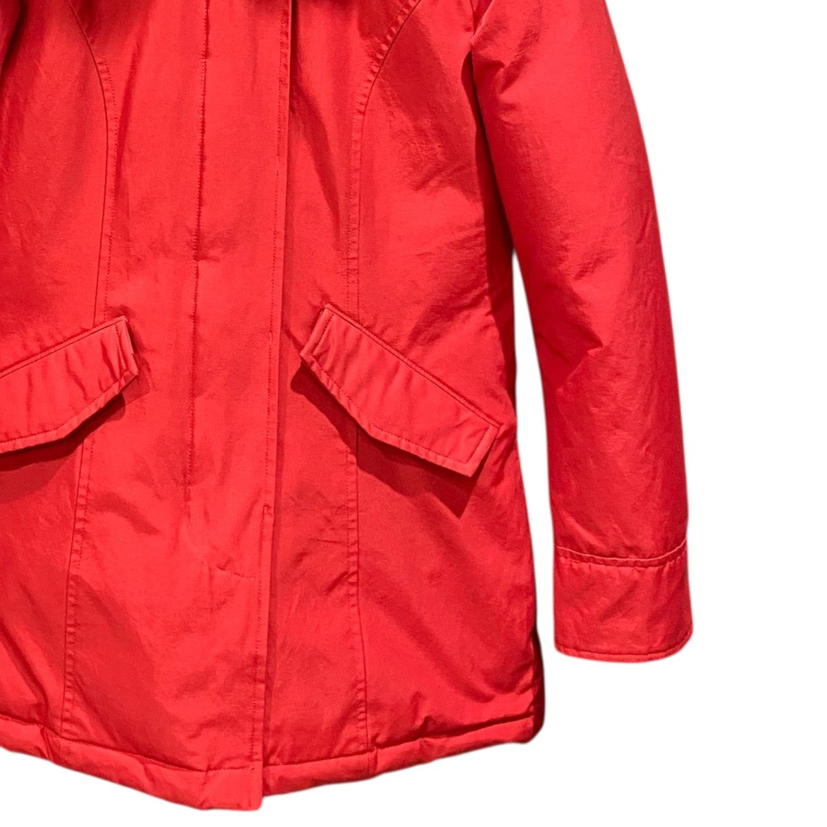 ARCTIC PARKA FP RF RED FRENCH KISWWCPS1447