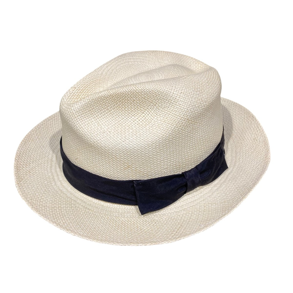 NEIGHBORHOOD×WIND AND SEA ストローハット221FRWSN-HT02S 古着・中古-1枚目のアイテム画像