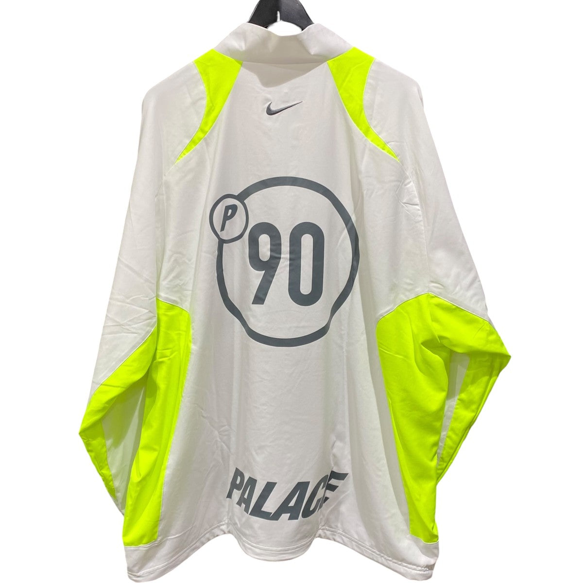 PALACE×NIKE Total P90 Track JacketP29NJK001 P29NJK001 ホワイト