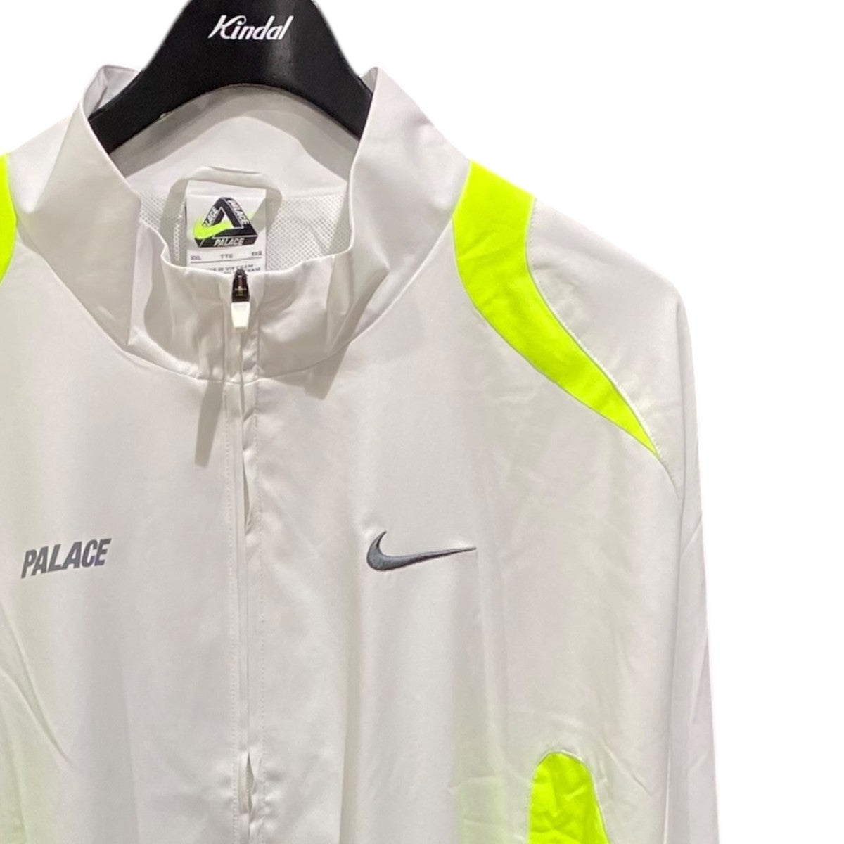 PALACE×NIKE Total P90 Track JacketP29NJK001 P29NJK001 ホワイト