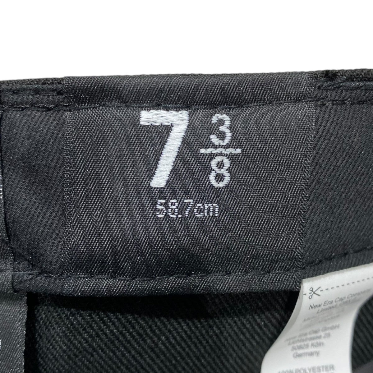 PALACE Heaven And Hell New Era 59FiftyP28H064 古着・中古-4枚目のアイテム画像