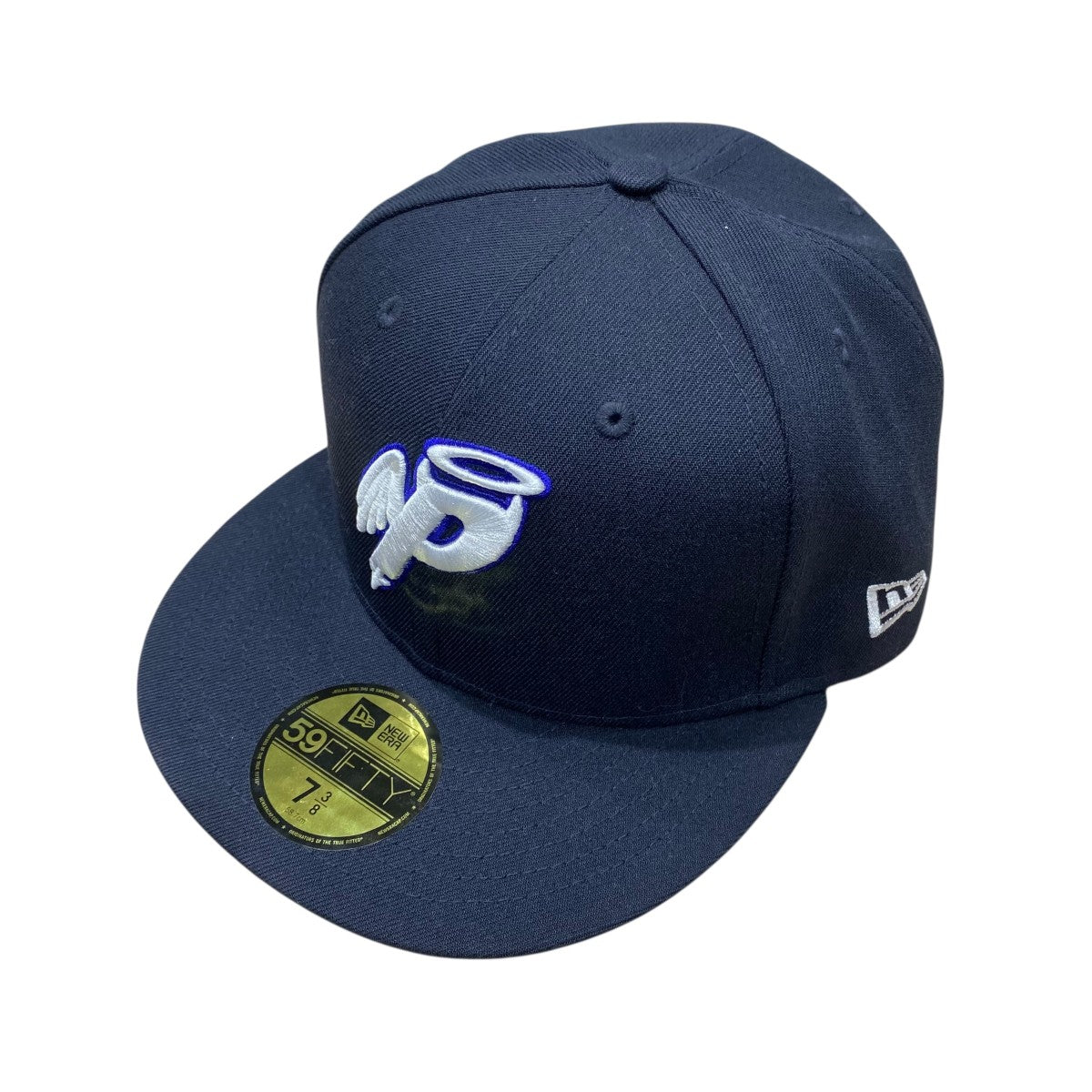 PALACE Heaven And Hell New Era 59FiftyP28H064 古着・中古-1枚目のアイテム画像
