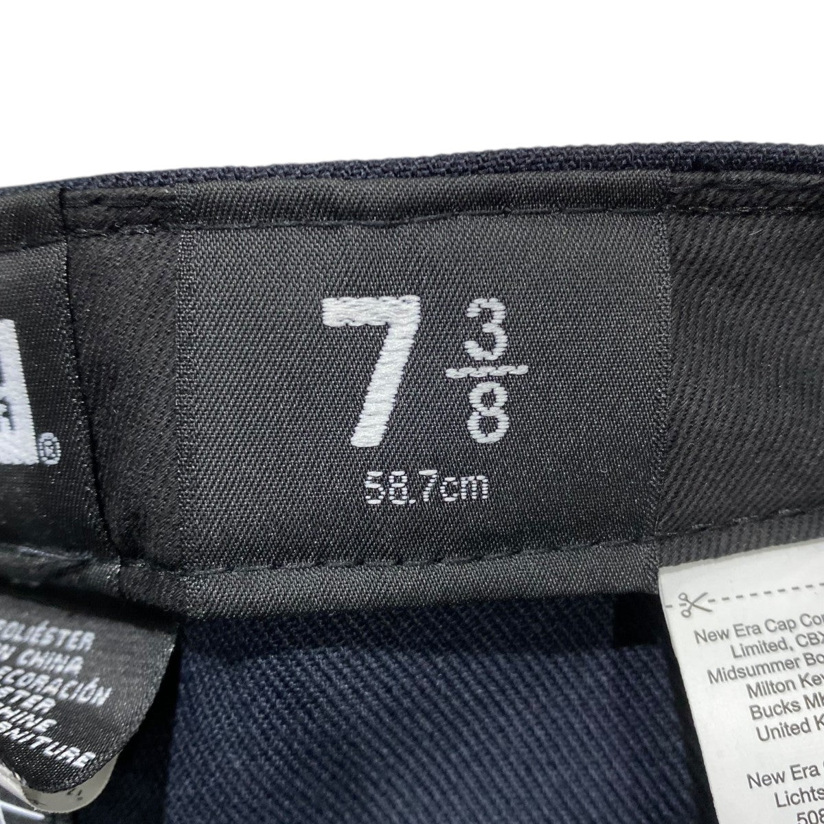 PALACE Heaven And Hell New Era 59FiftyP28H064 古着・中古-4枚目のアイテム画像