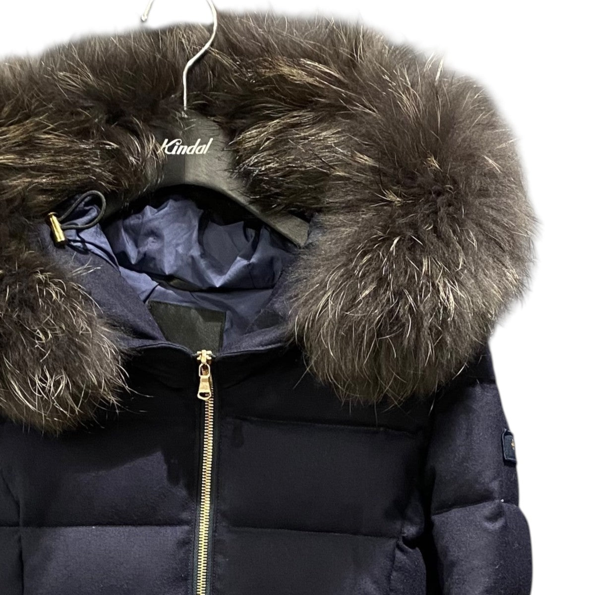 TATRAS(タトラス) SPERANZA DOWN COATLTA2SP4514 LTA2SP4514 ネイビー