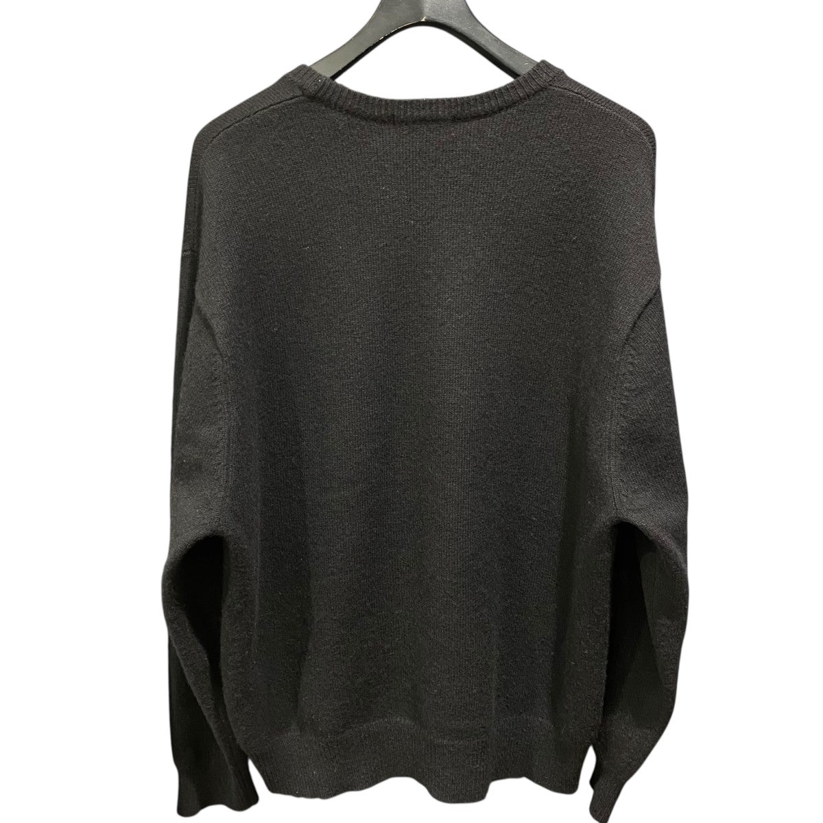 Supreme(シュプリーム) Jamie Reid Fuck All Sweater ブラック サイズ