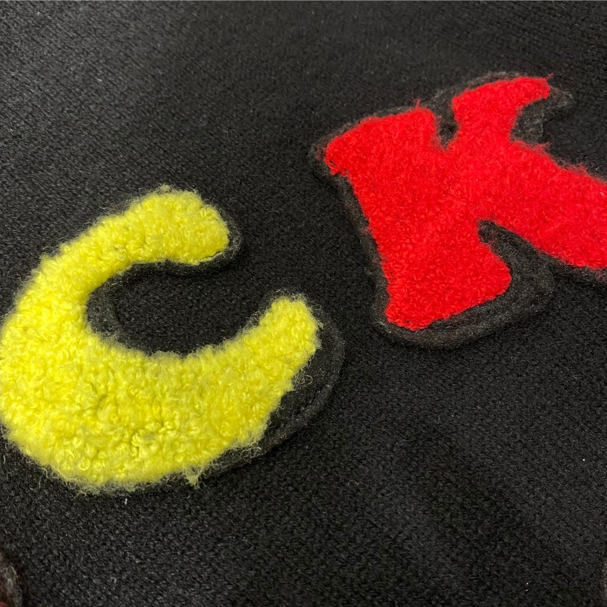 Supreme(シュプリーム) Jamie Reid Fuck All Sweater ブラック サイズ