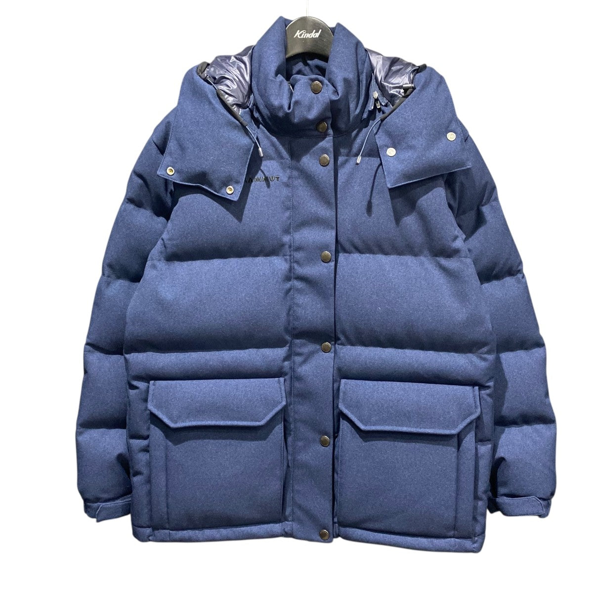 ロゼグ2．0インサレーションフーデッドジャケット1013-02992