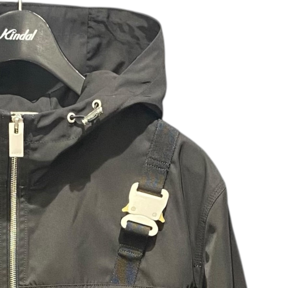 ALYX WINDBREAKER-X 古着・中古-3枚目のアイテム画像