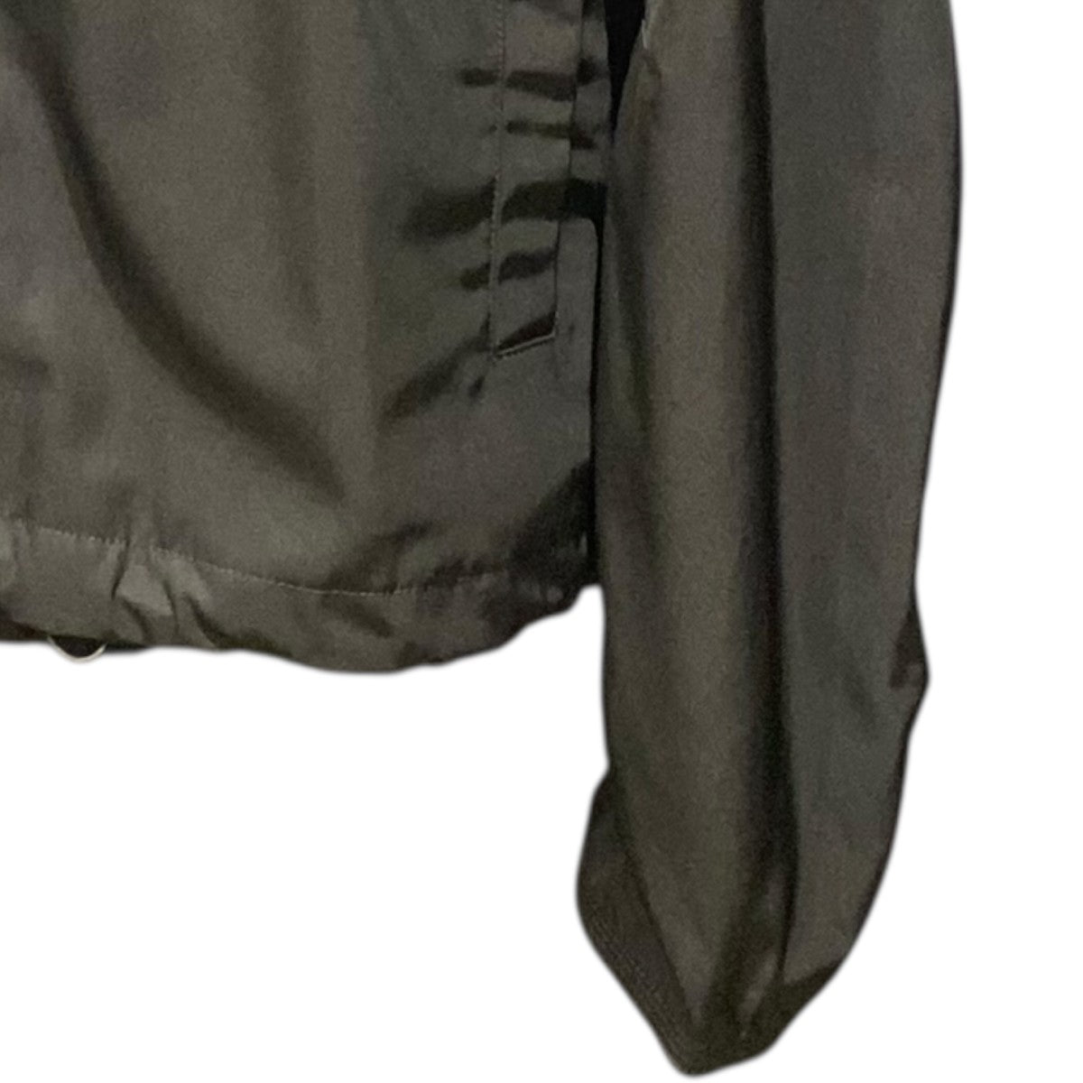 ALYX WINDBREAKER-X 古着・中古-4枚目のアイテム画像