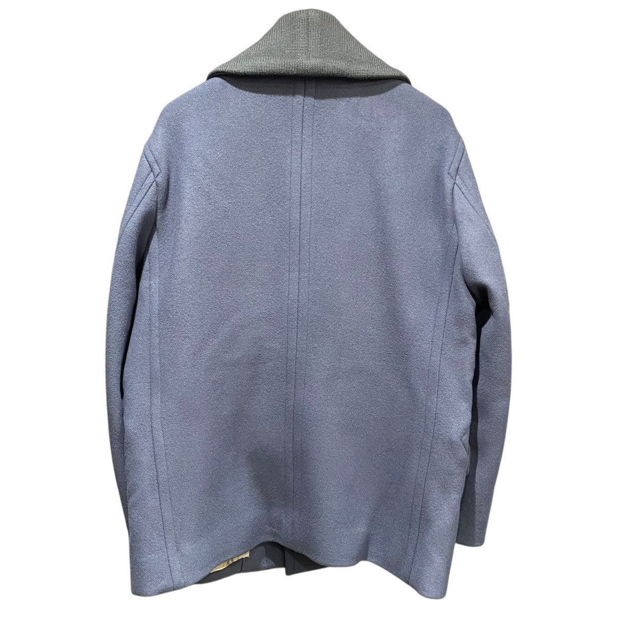 SHAWL COLLAR REA COATRM232-022